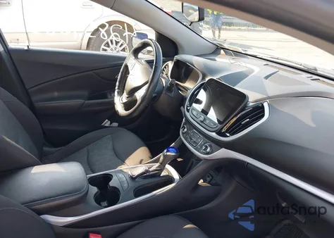 2018 Chevrolet Volt Lt из США, поврежденный, VIN 1G1RC6S57JU127387